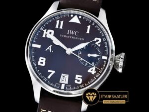 IWC0318 - Big Pilot St. Exupery SSLE Brown ZF A521111 - 01.jpg